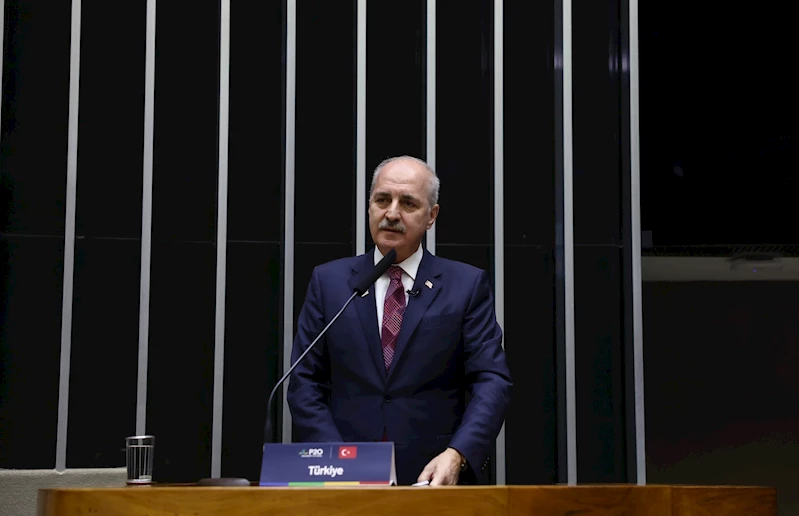 Kurtulmuş: İsrail