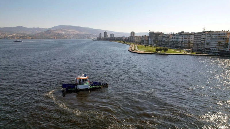 İzmir Büyükşehir Belediyesi temiz Körfez için çalıştay düzenliyor