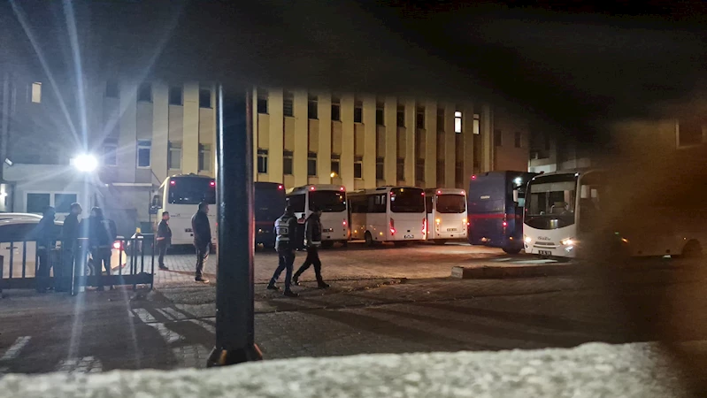 Narin Güran cinayetinde, 4 sanığın yargılandığı davanın duruşmasında 2