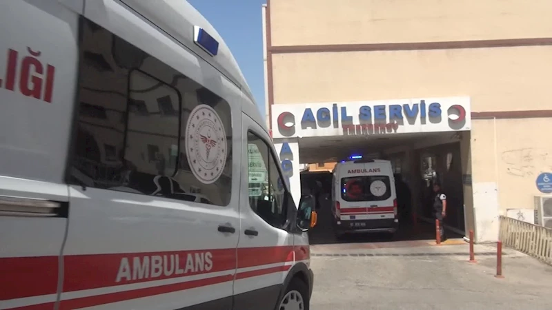 Şanlıurfa’da manevra yapan TIR’ın altında kalan adam öldü