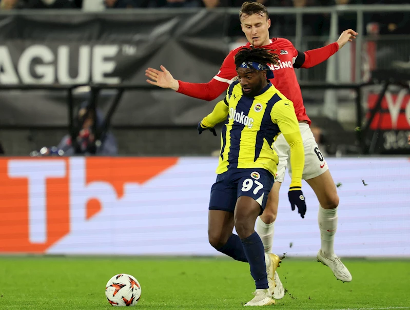 AZ Alkmaar - Fenerbahçe / ek fotoğraflar