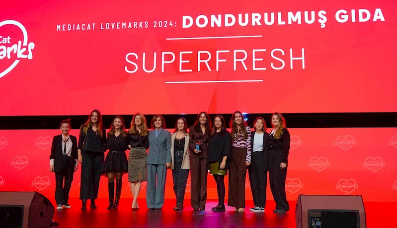 SuperFresh, Türkiye’nin 