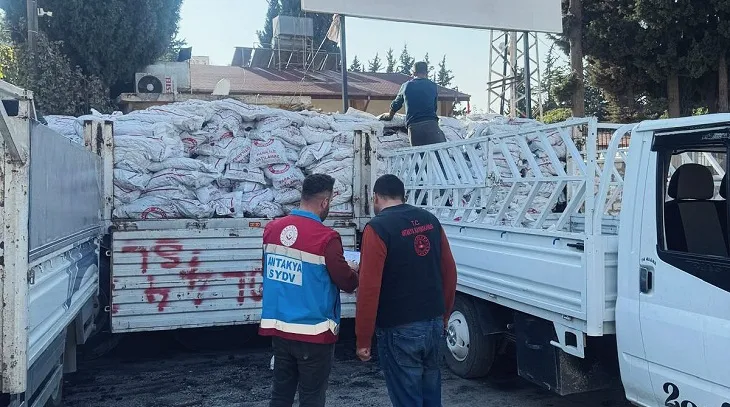 Antakya’da 14 bin aileye kömür yardımı yapılacak