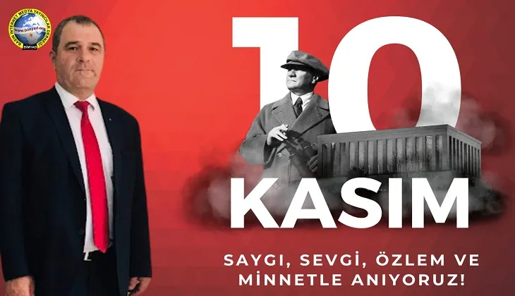 Bimyad Genel Başkanı Selim Apohan