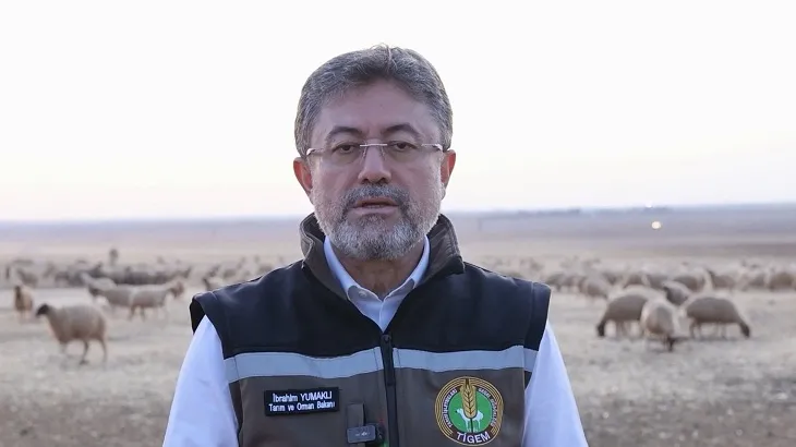 Bakan Yumaklı ;Tüketicilerimizin uygun fiyatla kırmızı ete ulaşımını sağlamak için çalışıyoruz