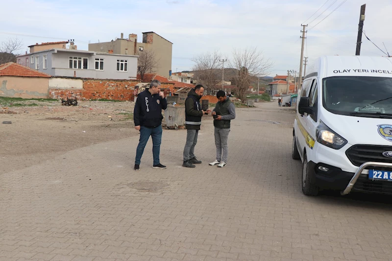 Edirne’de aranması olan 5 hükümlü yakalandı