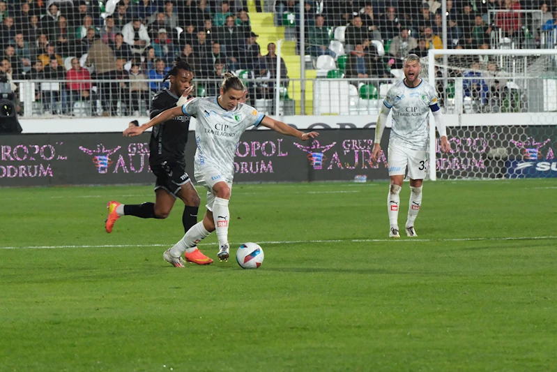 Bodrum FK - Sivasspor / fotoğraflar