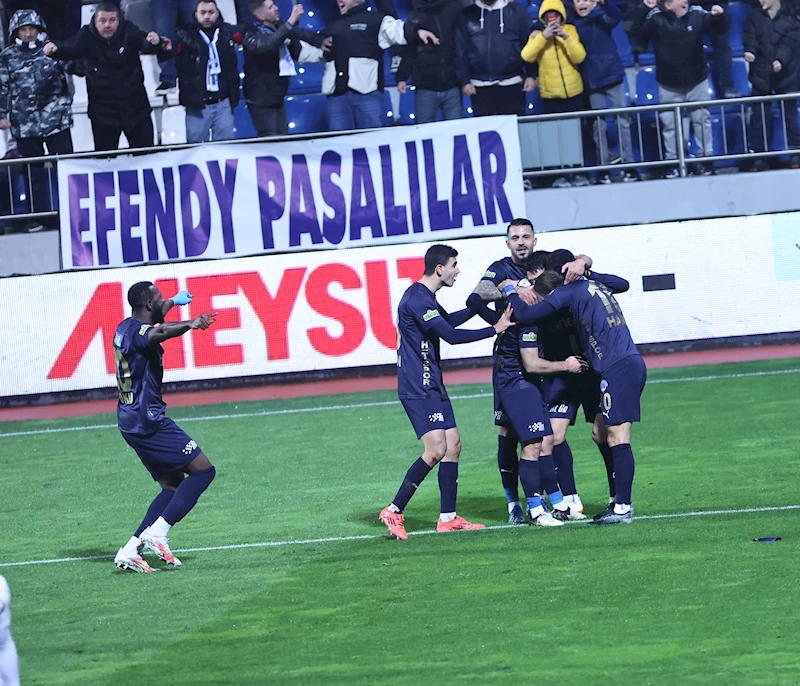 Kasımpaşa - Eyüpspor: 2-0