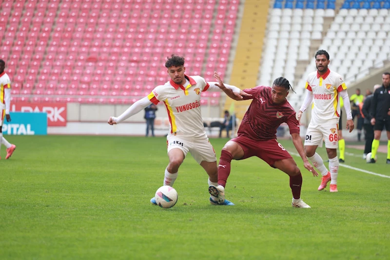 Hatayspor - Göztepe / fotoğraflar