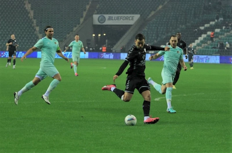 Kocaelispor - Esenler Erokspor: 0-2