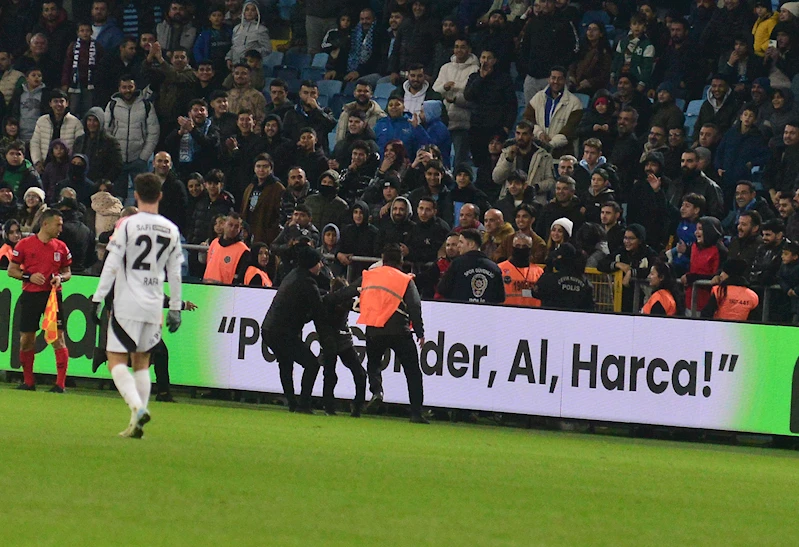 Adana Demirspor - Beşiktaş / ek fotoğraflar