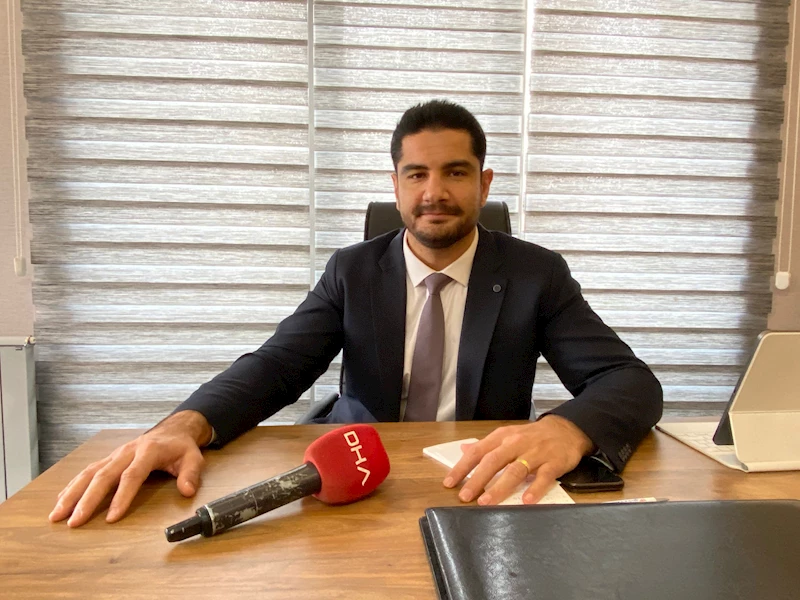 Taha Akgül: 2028 ve 2032 olimpiyatlarında Türk’ün gücünü tekrar dünyaya göstereceğiz 