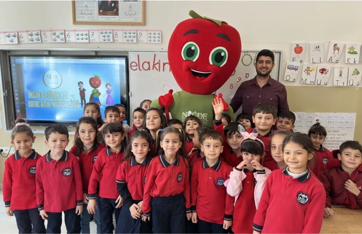 Niğde Belediyesi’nin çevre ve iklim değişikliği mücadelesi sürüyor 