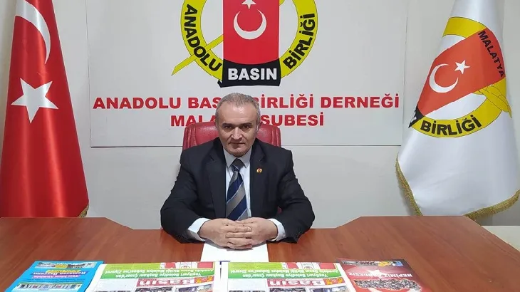 Başkan Zeki Dağ, Yerel Basınımızın Yanındayız