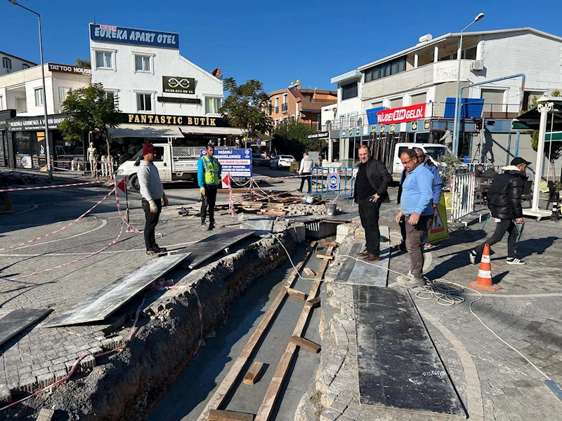 Didim Çamlık Mahallesi