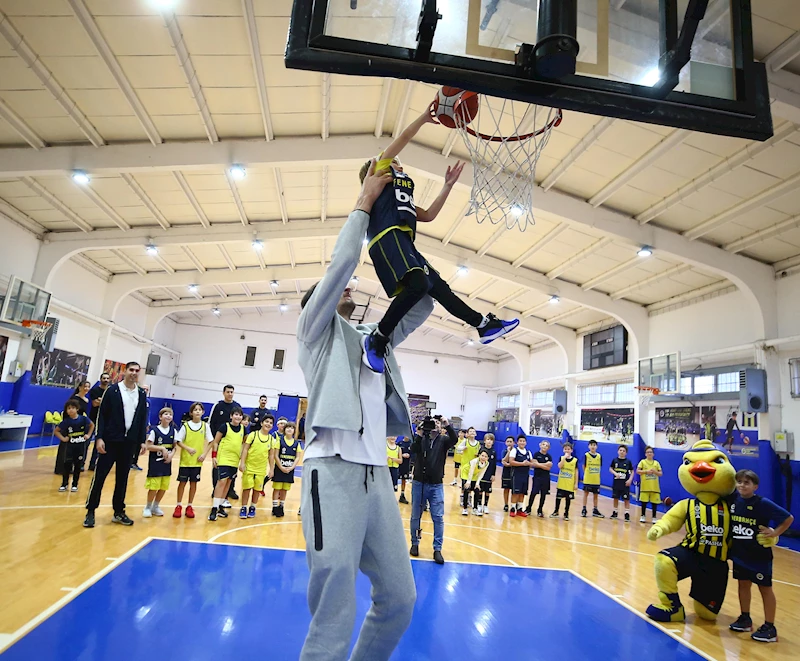 21 Aralık Dünya Basketbol Günü çeşitli etkinliklerle kutlanıyor