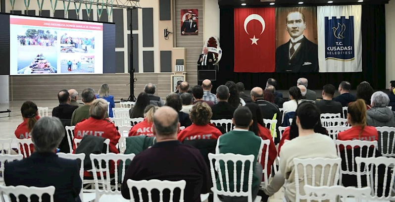 Prof. Dr. Şükrü Ersoy: Sisam Fay Hattı batıya doğru deprem üretir