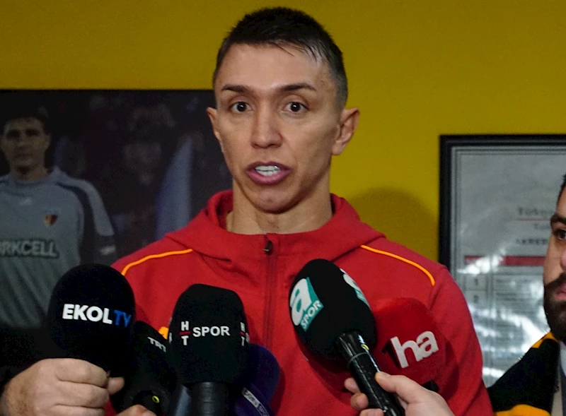 Fernando Muslera: Çok önemli bir 3 puandı