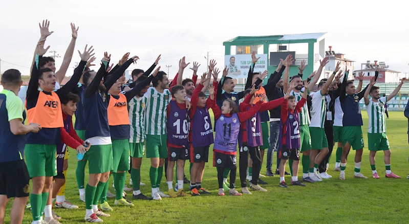 Serik FK - Erbaaspor: 3-0