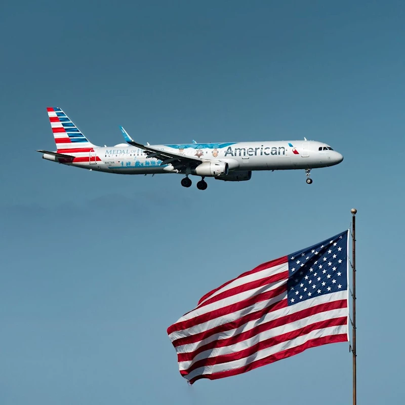 American Airlines, ABD