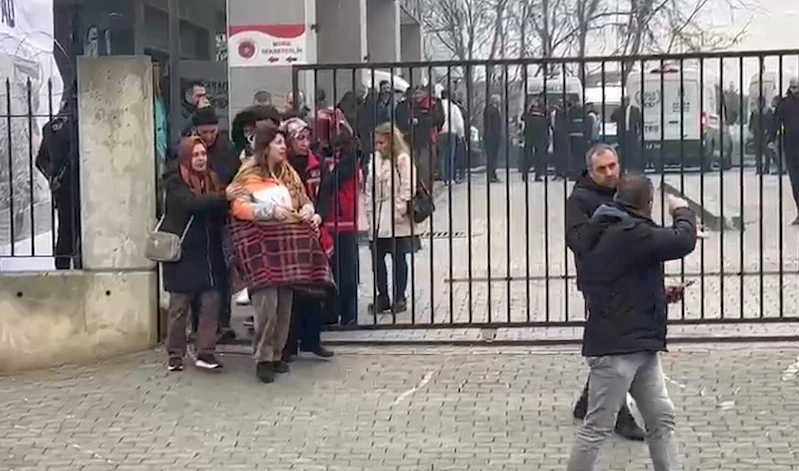 Mühimmat fabrikasındaki patlamada ölen 11 işçinin otopsi işlemleri tamamlandı / Ek fotoğraflar 