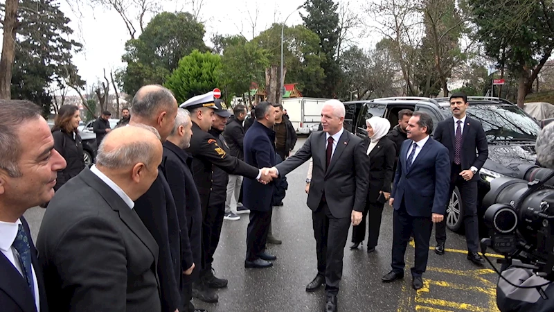 İstanbul- Vali Gül: Her çocuğun imkanlar verildiğinde başarılı olacağına inanıyoruz