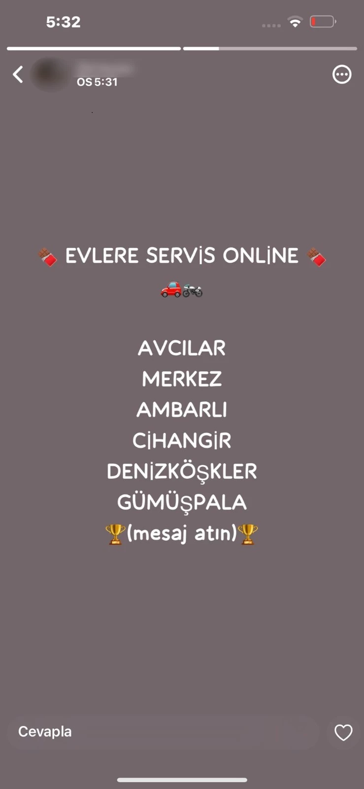 İstanbul - Avcılar