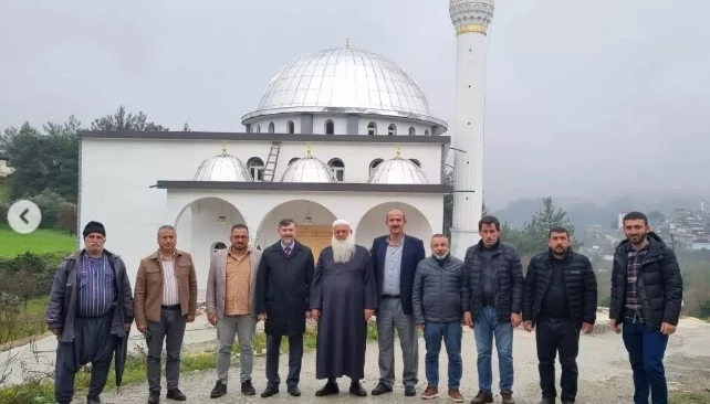 Suriyeli hayırsever, Hatay