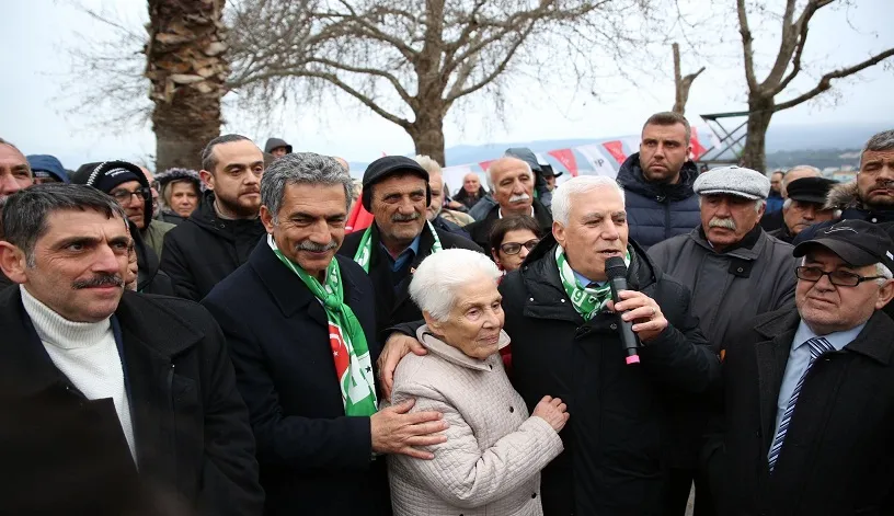 Mustafa Bozbey: Bursa’yı gerçek bir deniz kenti yapacağız