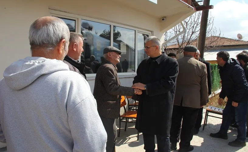  Malatya BB Bağımsız Adayı Gezer ,Cumhuriyet Örnekköy’de Projelerini Anlattı