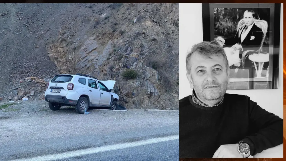 Artvin’de Meydana Gelen Kazada Gazeteci Tolga Gül Hayatını Kaybetti