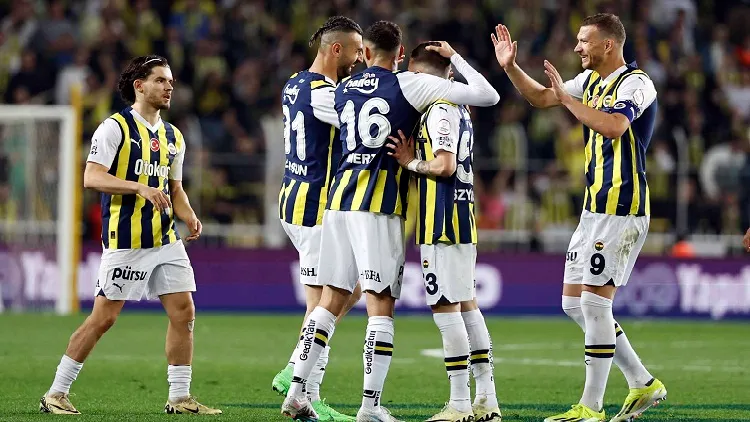 Fenerbahçe, Olympiacos deplasmanına avantaj için çıkacak