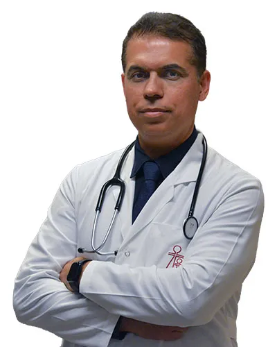 Hematoloji Uzmanı Doç. Dr. Mehmet Gündüz