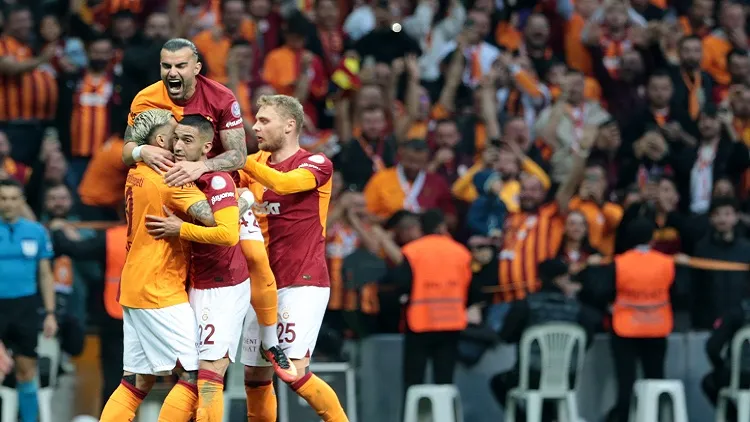 Galatasaray - Pendikspor 4-1