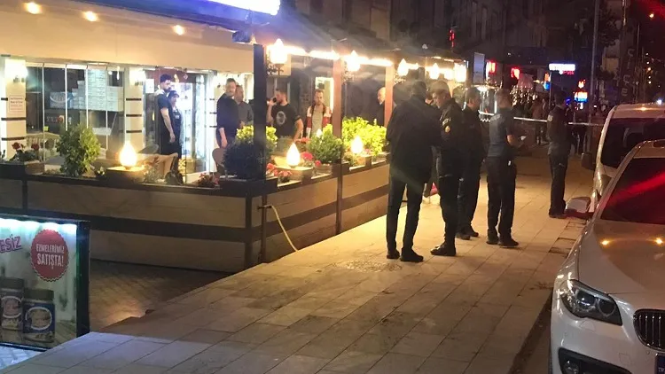 Konya’da pastanede oturan 2 kişiye silahlı saldırı: 1 ölü, 1 yaralı