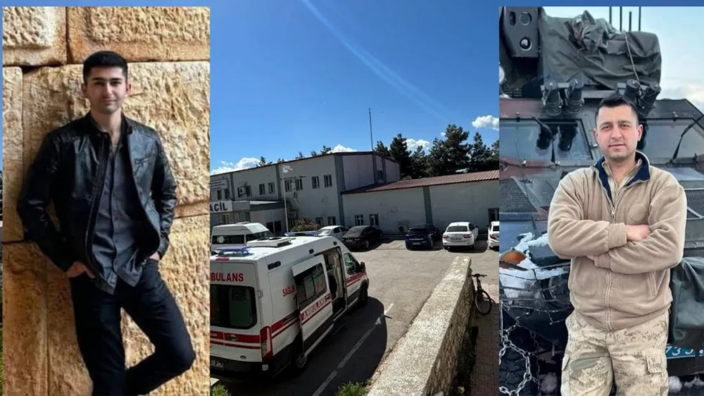 Şırnak’ta askeri araç şarampole devrildi 2 şehit, 2 yaralı