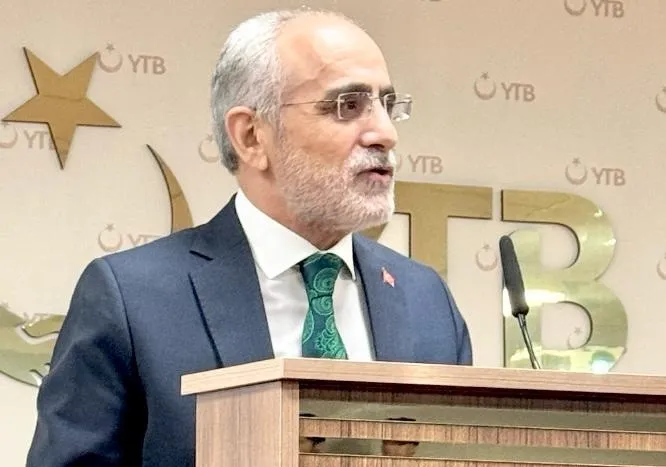Yalçın Topçu;Pakistan ve Türkiye,dünya döndükçe var olacak,iki ayrı bedende,ama aynı ruha  sahip iki kardeş millettir.