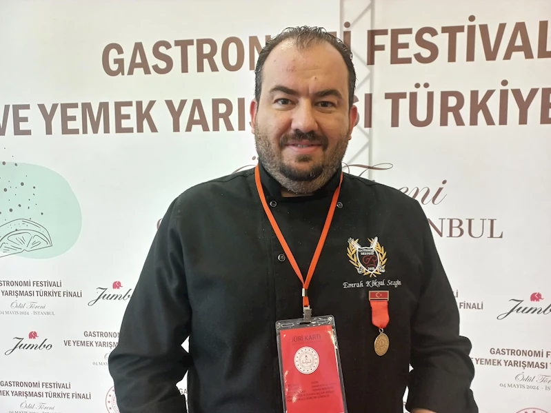 İstanbul-Geleceğin şefleri MEB Gastrofest