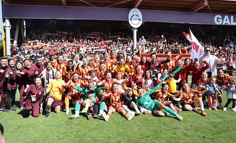 Galatasaray, Turkcell Kadın Futbol Süper Ligi