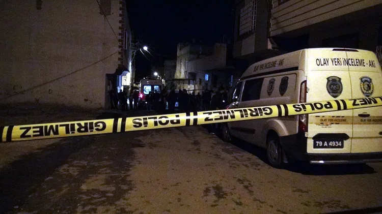 Kilis’te vahşet ;  5 kişilik bir aileyi evlerinde katlettiler 