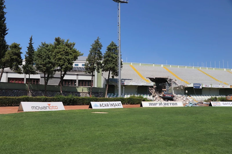 Muğla Atatürk Stadı