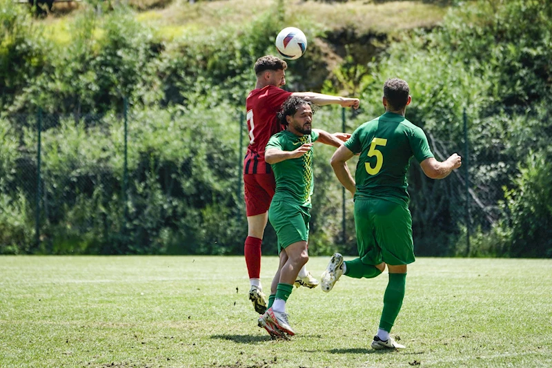 Gaziantep FK - Şanlıurfaspor: 2-0