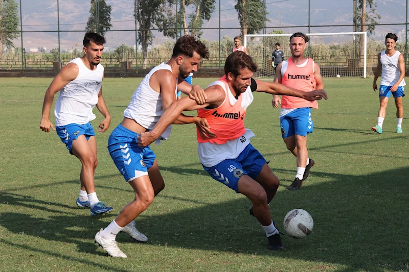 Menemen FK kamp için Afyonkarahisar