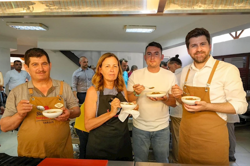 Tarsus Belediyesi ‘Gastronomi Sokağı’ kuracak