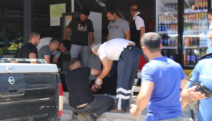 Malatya’da polis memuru ailesinde katliam yaptı ; annesi dahil 3 ölü,2 yaralı