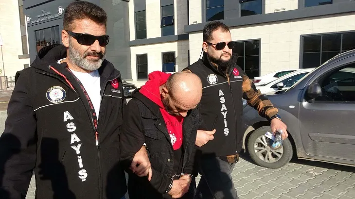 Genç kadının yüzüne kezzap atan sanık, 