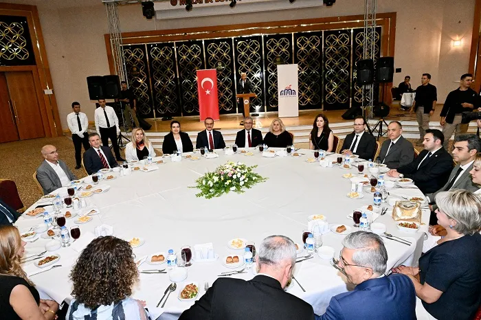 Orgeneral Tokel ve Tümgeneral Altuğ onuruna veda proğramı düzenlendi 