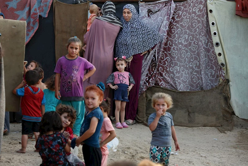 Gazze için aşı kampanyası bu ayın sonunda başlıyor