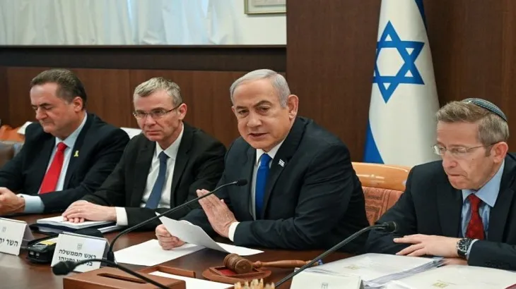 Netanyahu ; Yaşananlar hikayenin sonu değil