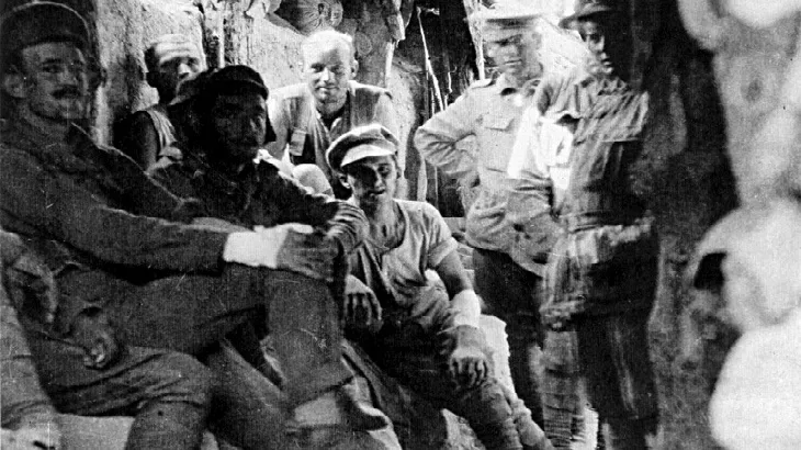 109 yıl sonra ortaya çıkan kahramanlık hikayesi